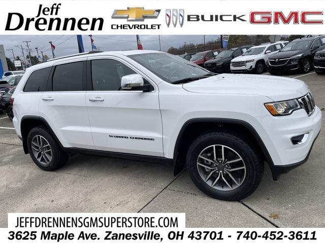 used 2022 Jeep Grand Cherokee car, priced at $29,994