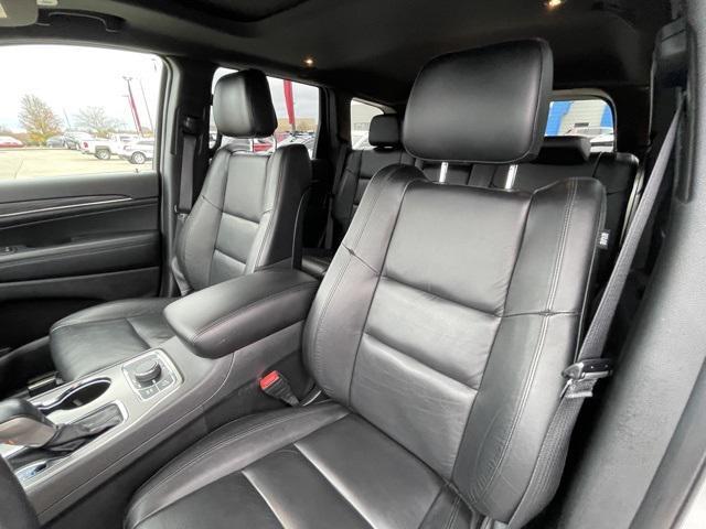 used 2022 Jeep Grand Cherokee car, priced at $29,994