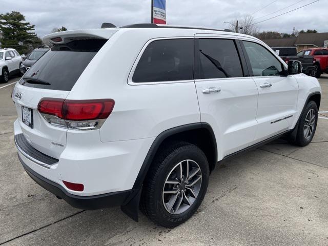 used 2022 Jeep Grand Cherokee car, priced at $29,994