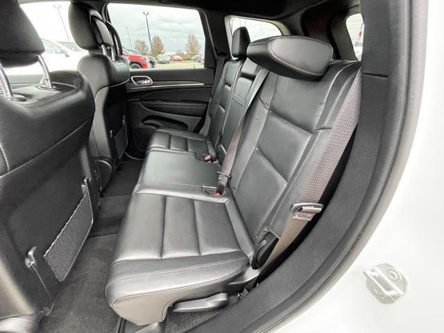 used 2022 Jeep Grand Cherokee car, priced at $29,994