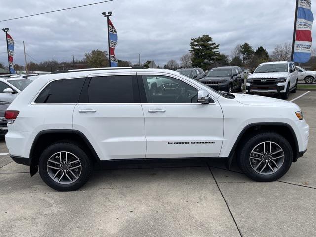 used 2022 Jeep Grand Cherokee car, priced at $29,994