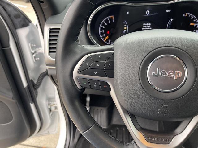 used 2022 Jeep Grand Cherokee car, priced at $29,994