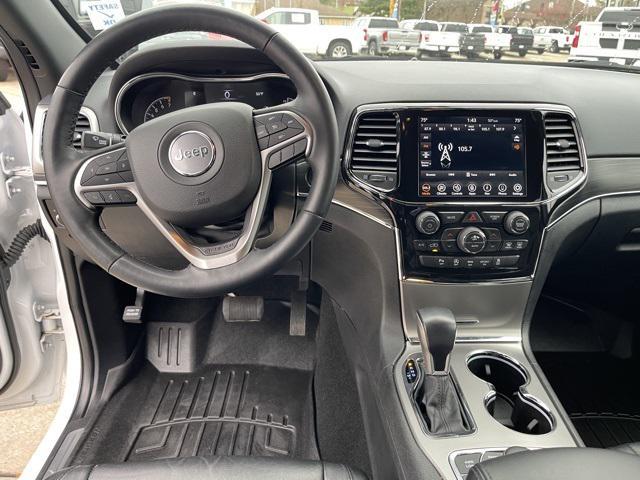 used 2022 Jeep Grand Cherokee car, priced at $29,994