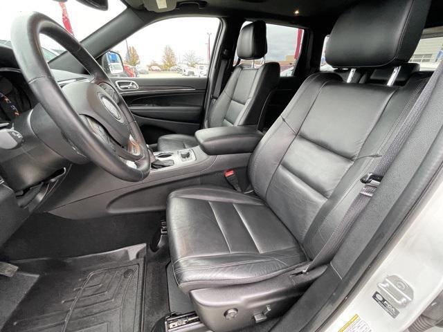 used 2022 Jeep Grand Cherokee car, priced at $29,994