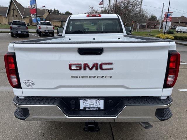 new 2025 GMC Sierra 2500 car, priced at $49,009