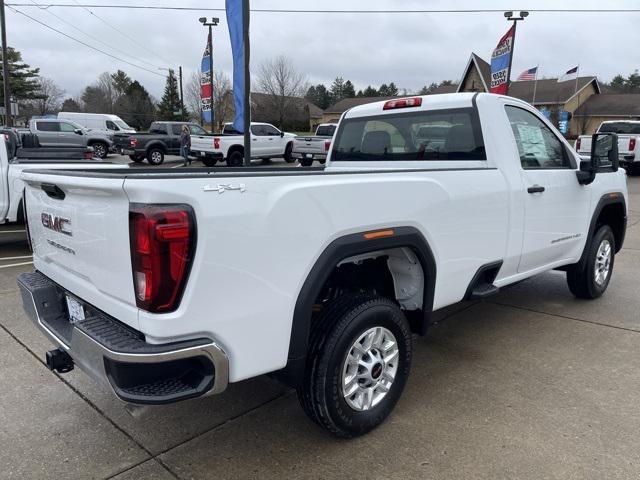 new 2025 GMC Sierra 2500 car, priced at $49,009