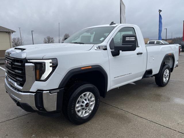 new 2025 GMC Sierra 2500 car, priced at $49,009