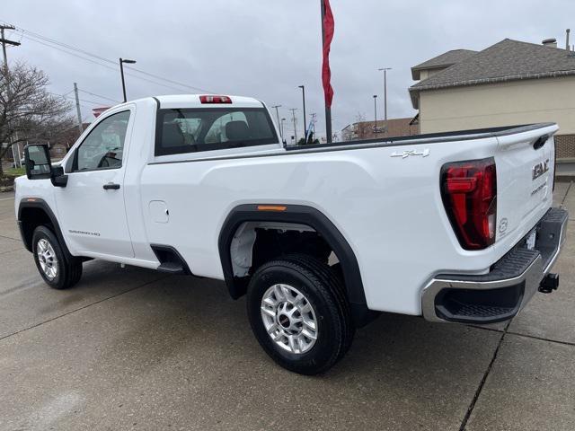 new 2025 GMC Sierra 2500 car, priced at $49,009