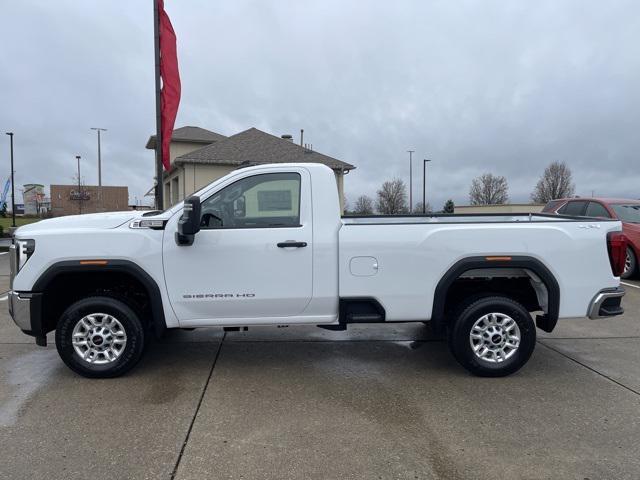 new 2025 GMC Sierra 2500 car, priced at $49,009