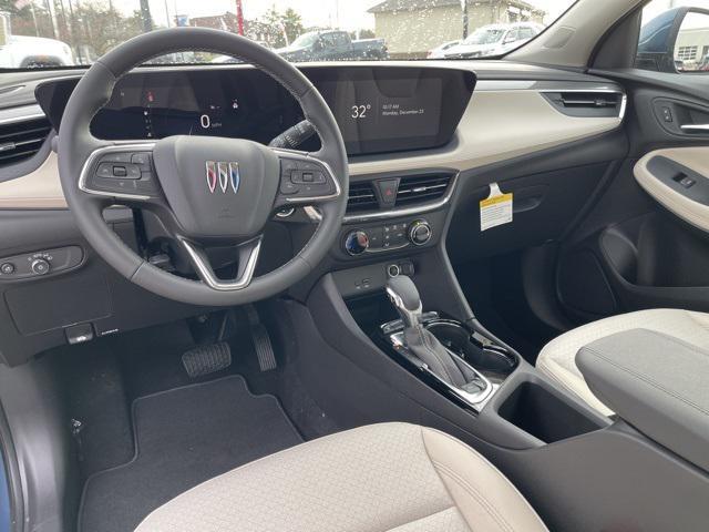 new 2025 Buick Encore GX car, priced at $27,245