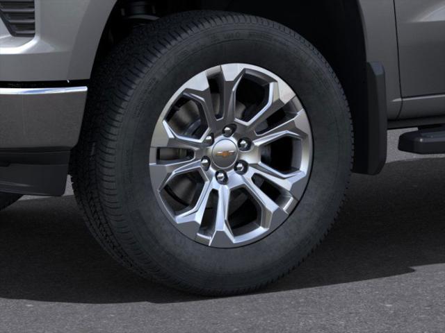 new 2025 Chevrolet Silverado 1500 car, priced at $65,705