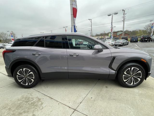 new 2024 Chevrolet Blazer EV car, priced at $43,195