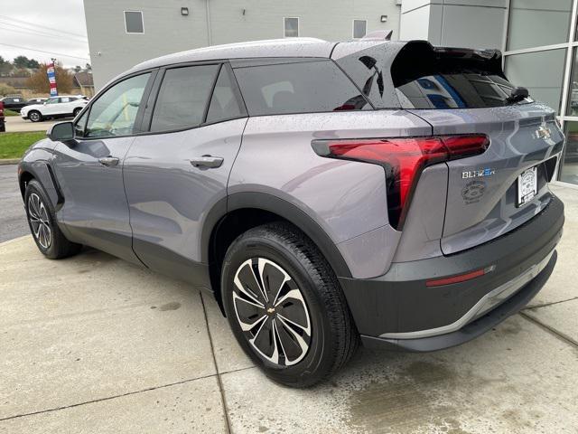 new 2024 Chevrolet Blazer EV car, priced at $43,195