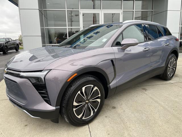 new 2024 Chevrolet Blazer EV car, priced at $43,195