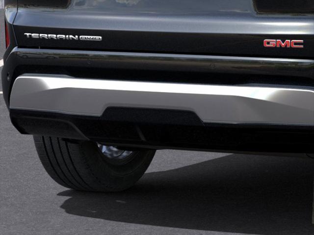new 2026 GMC Terrain car, priced at $43,315