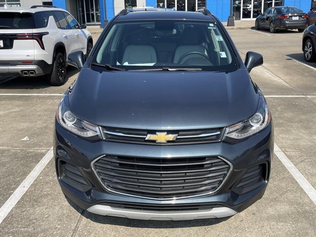 used 2022 Chevrolet Trax car, priced at $16,495