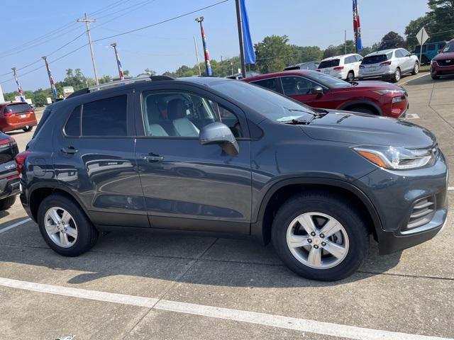 used 2022 Chevrolet Trax car, priced at $16,495