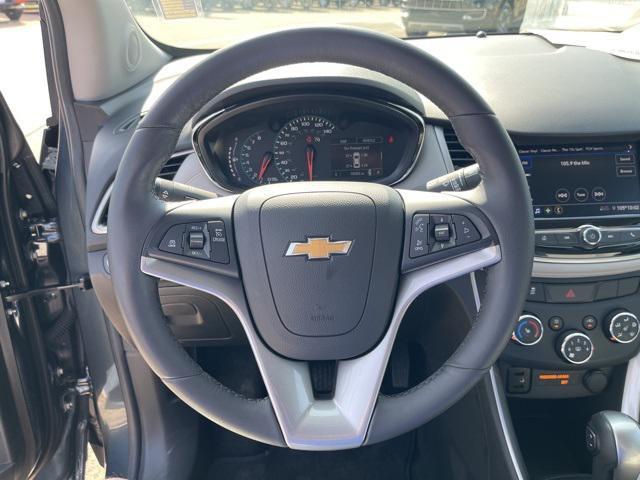 used 2022 Chevrolet Trax car, priced at $16,495