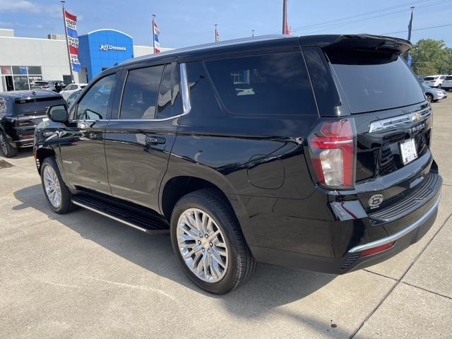 new 2024 Chevrolet Tahoe car, priced at $61,515