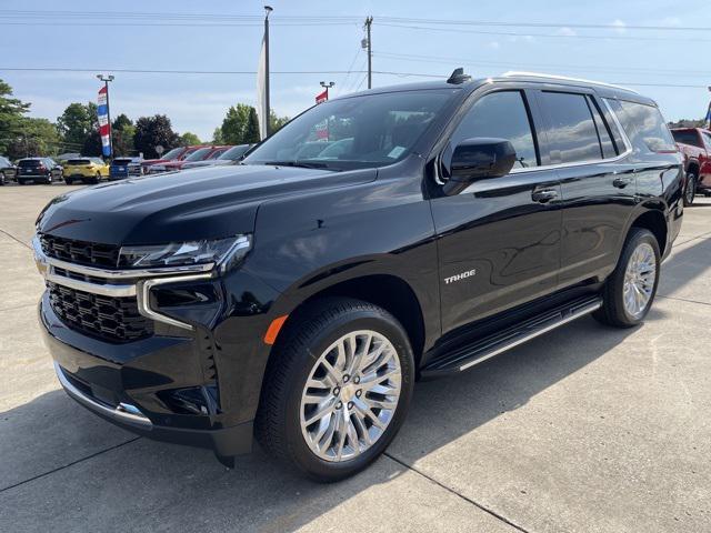 new 2024 Chevrolet Tahoe car, priced at $61,515