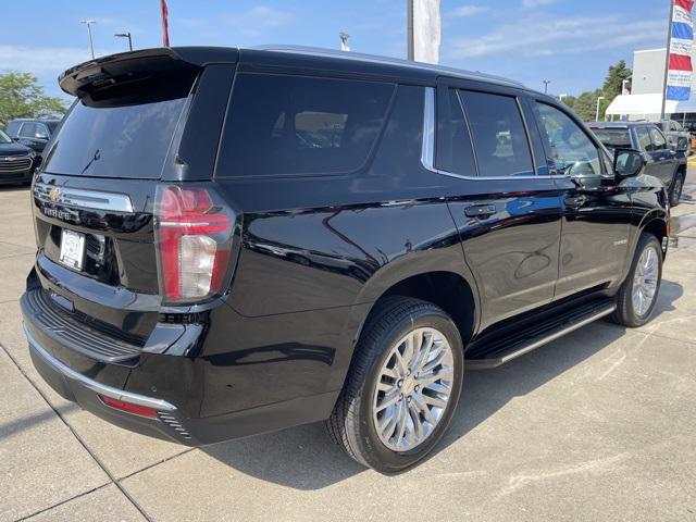 new 2024 Chevrolet Tahoe car, priced at $61,515