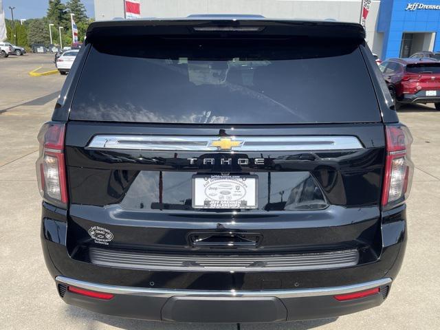 new 2024 Chevrolet Tahoe car, priced at $61,515