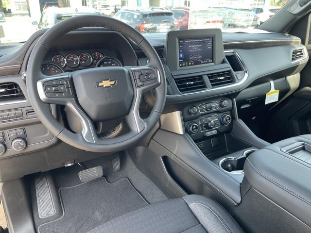 new 2024 Chevrolet Tahoe car, priced at $61,515