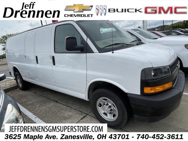 used 2022 Chevrolet Express 2500 car, priced at $33,998