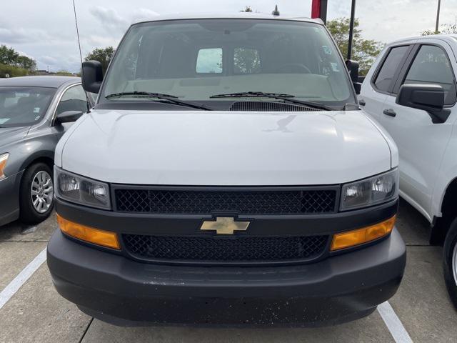 used 2022 Chevrolet Express 2500 car, priced at $33,998