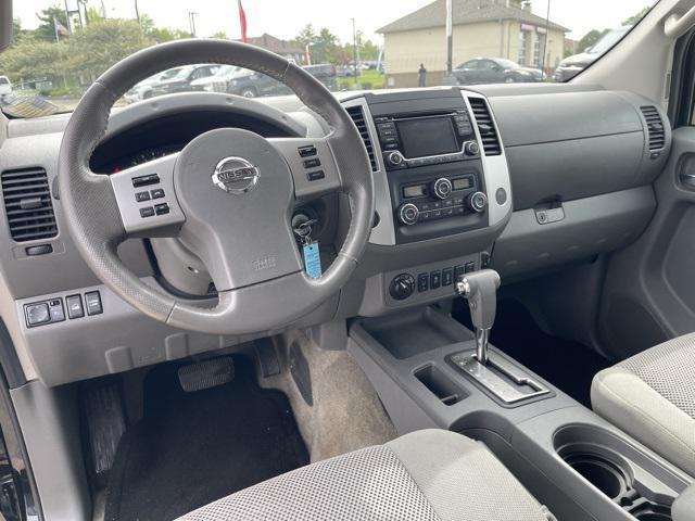 used 2017 Nissan Frontier car, priced at $16,894