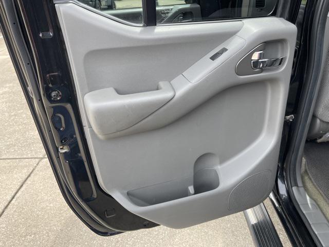 used 2017 Nissan Frontier car, priced at $16,894