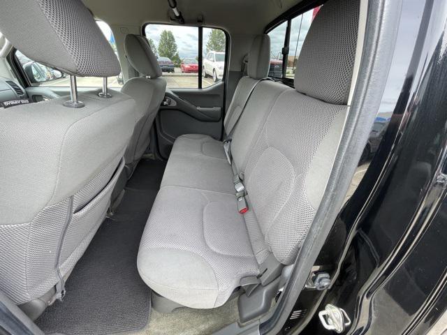 used 2017 Nissan Frontier car, priced at $16,894