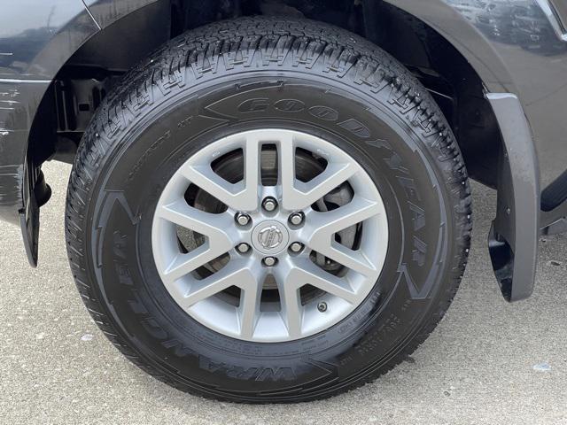 used 2017 Nissan Frontier car, priced at $16,894