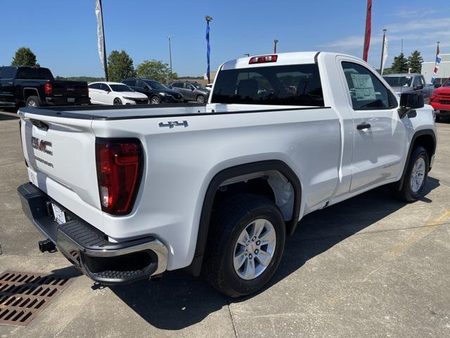 new 2024 GMC Sierra 1500 car, priced at $40,705