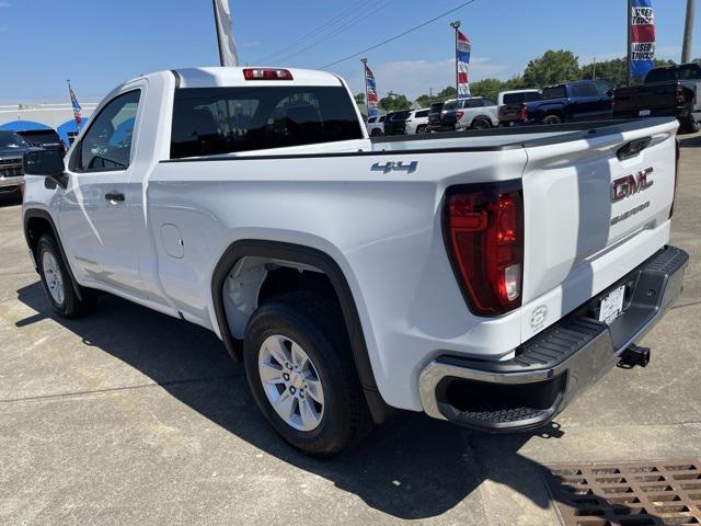 new 2024 GMC Sierra 1500 car, priced at $40,705