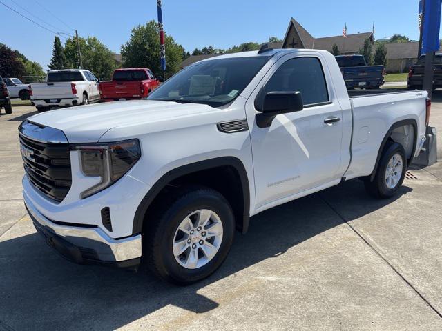 new 2024 GMC Sierra 1500 car, priced at $40,705