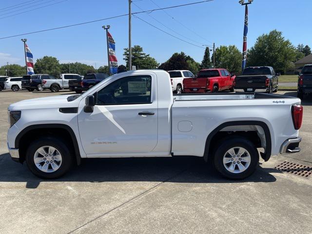 new 2024 GMC Sierra 1500 car, priced at $40,705