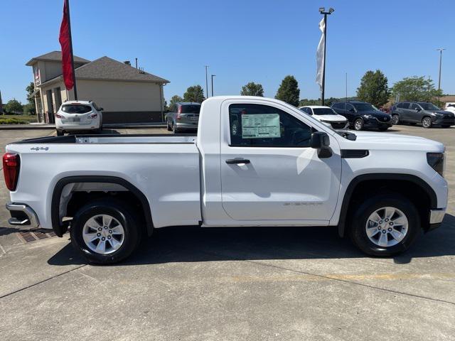 new 2024 GMC Sierra 1500 car, priced at $40,705