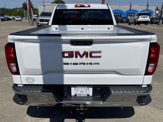 new 2024 GMC Sierra 1500 car, priced at $40,705