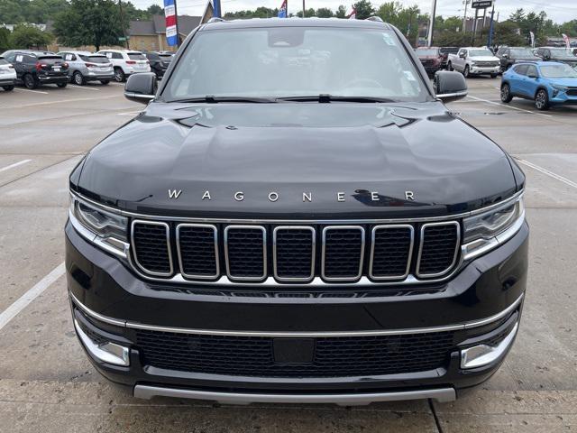 used 2024 Jeep Wagoneer L car, priced at $49,840