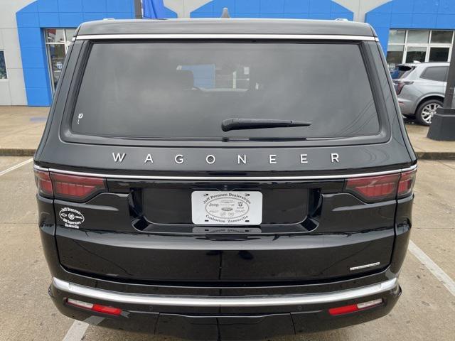 used 2024 Jeep Wagoneer L car, priced at $49,840