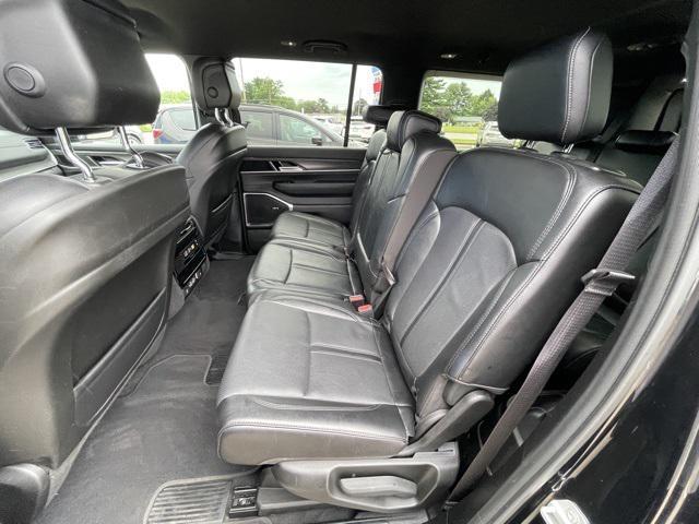 used 2024 Jeep Wagoneer L car, priced at $49,840