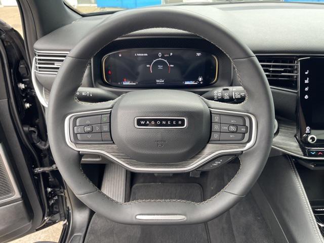 used 2024 Jeep Wagoneer L car, priced at $49,840