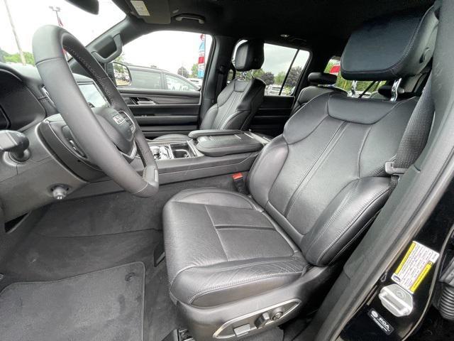 used 2024 Jeep Wagoneer L car, priced at $49,840