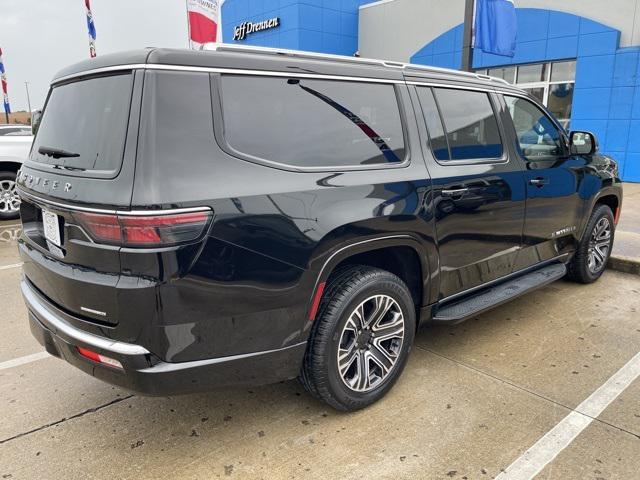 used 2024 Jeep Wagoneer L car, priced at $49,840