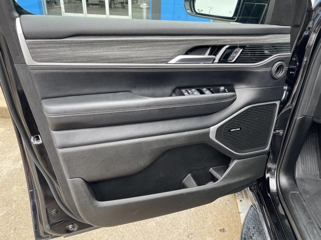 used 2024 Jeep Wagoneer L car, priced at $49,840
