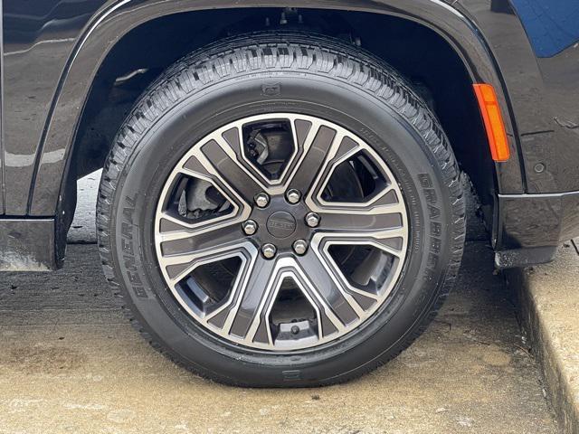 used 2024 Jeep Wagoneer L car, priced at $49,840
