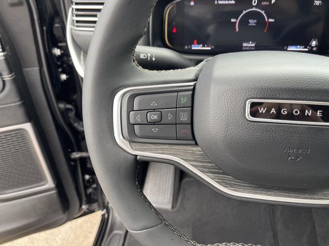 used 2024 Jeep Wagoneer L car, priced at $49,840
