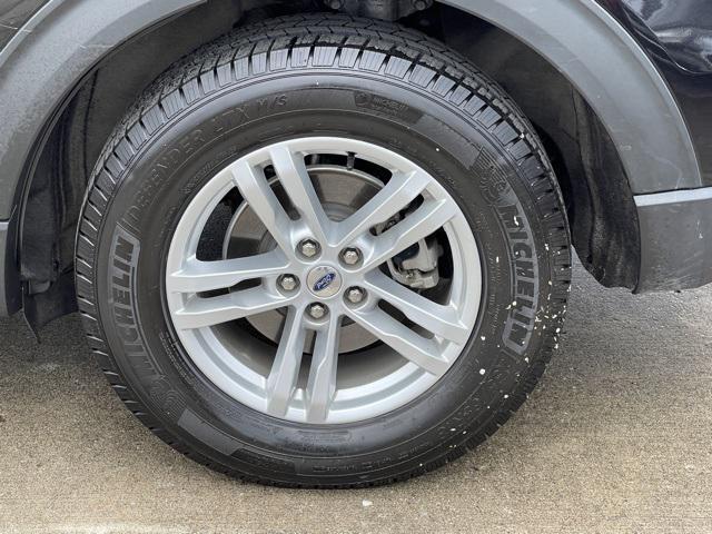 used 2021 Ford Explorer car, priced at $26,987