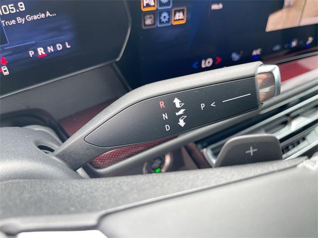 used 2024 Chevrolet Traverse car, priced at $47,799